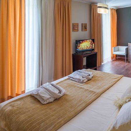 Hotel O Val Do Naseiro Viveiro Exteriér fotografie