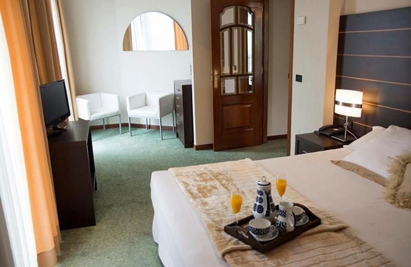 Hotel O Val Do Naseiro Viveiro Pokoj fotografie