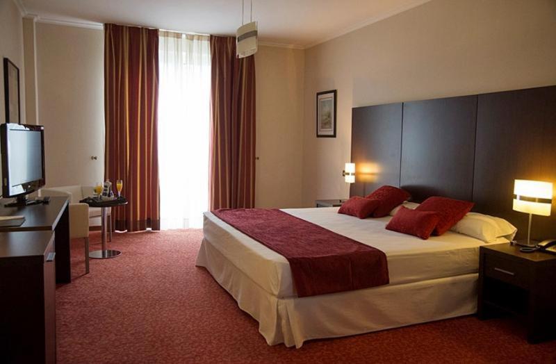 Hotel O Val Do Naseiro Viveiro Pokoj fotografie