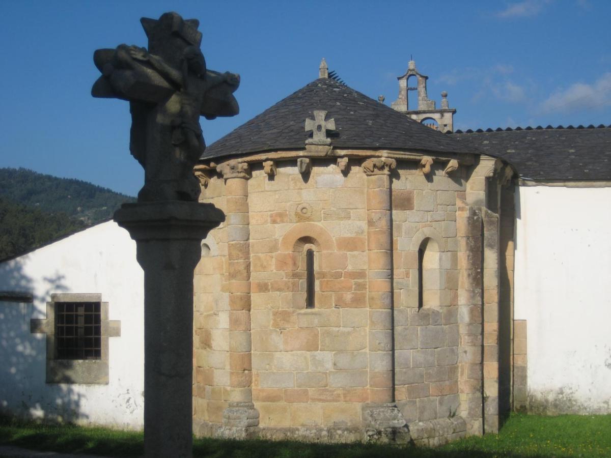 Hotel O Val Do Naseiro Viveiro Exteriér fotografie