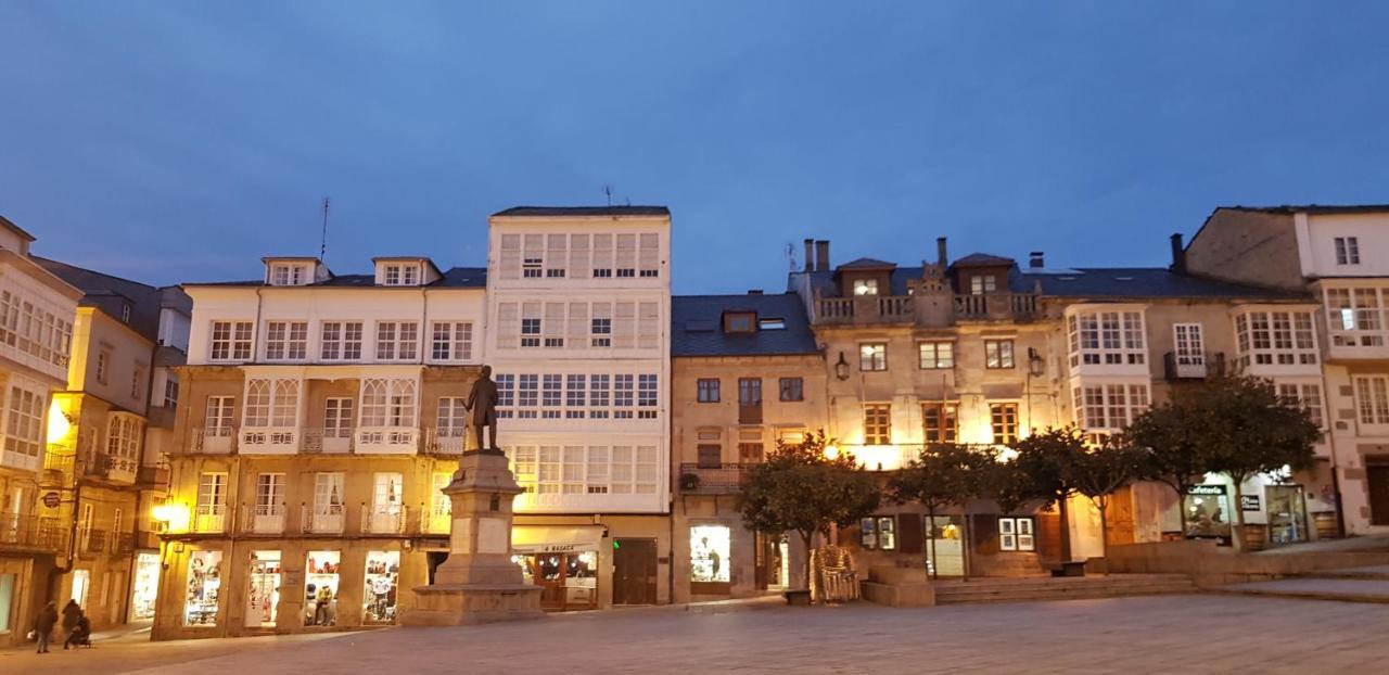 Hotel O Val Do Naseiro Viveiro Exteriér fotografie