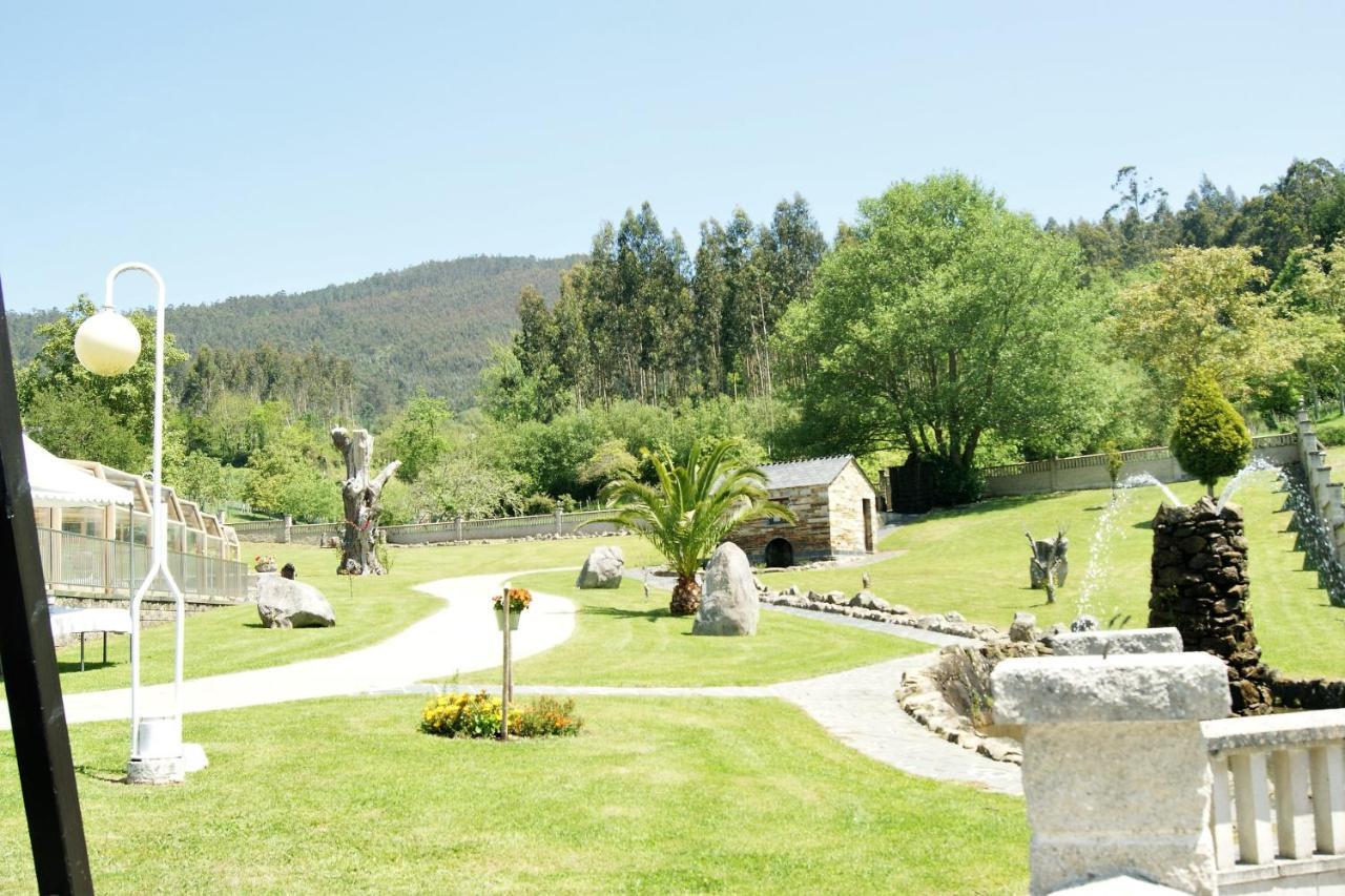 Hotel O Val Do Naseiro Viveiro Exteriér fotografie