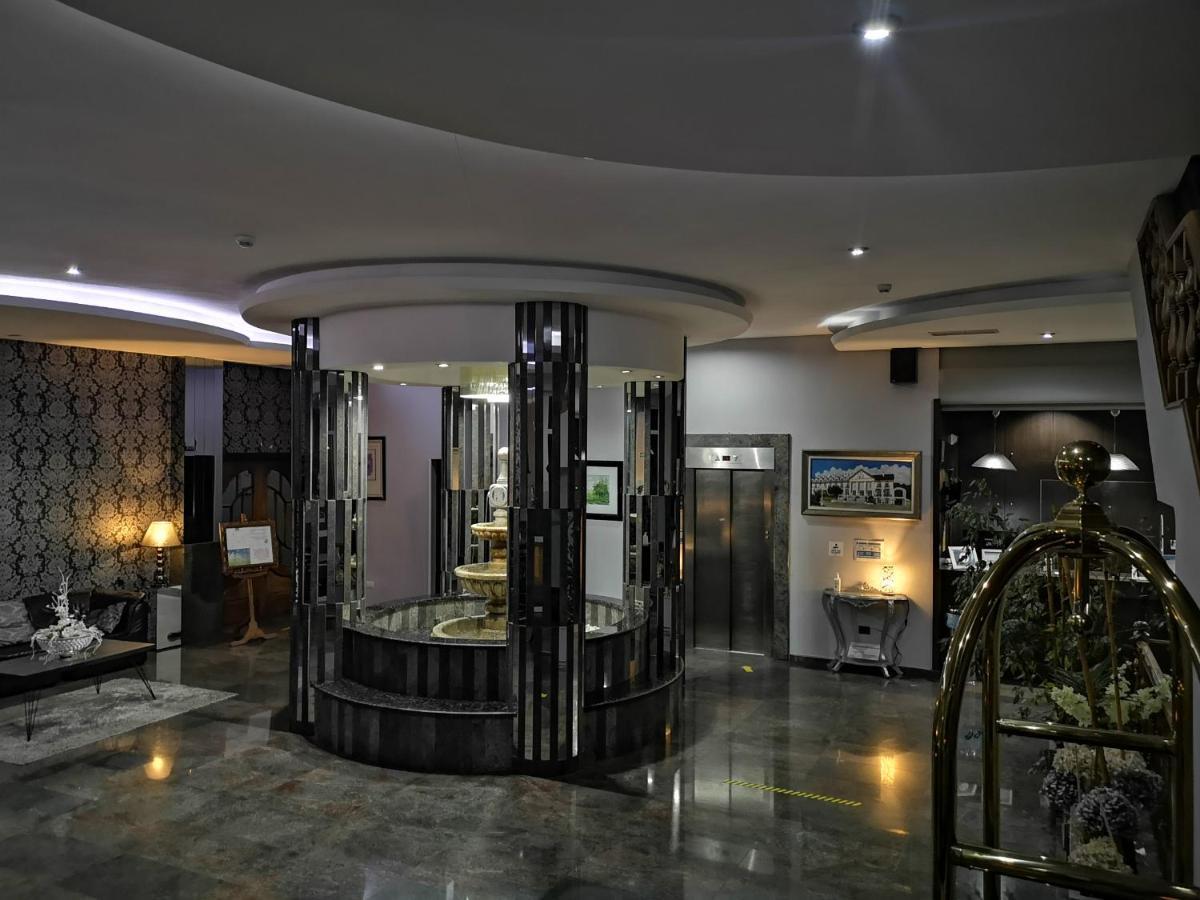 Hotel O Val Do Naseiro Viveiro Exteriér fotografie
