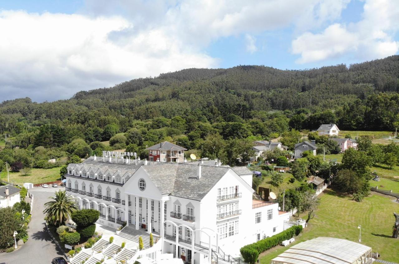 Hotel O Val Do Naseiro Viveiro Exteriér fotografie
