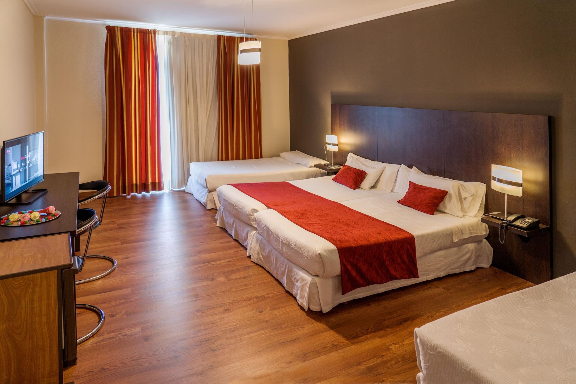 Hotel O Val Do Naseiro Viveiro Exteriér fotografie