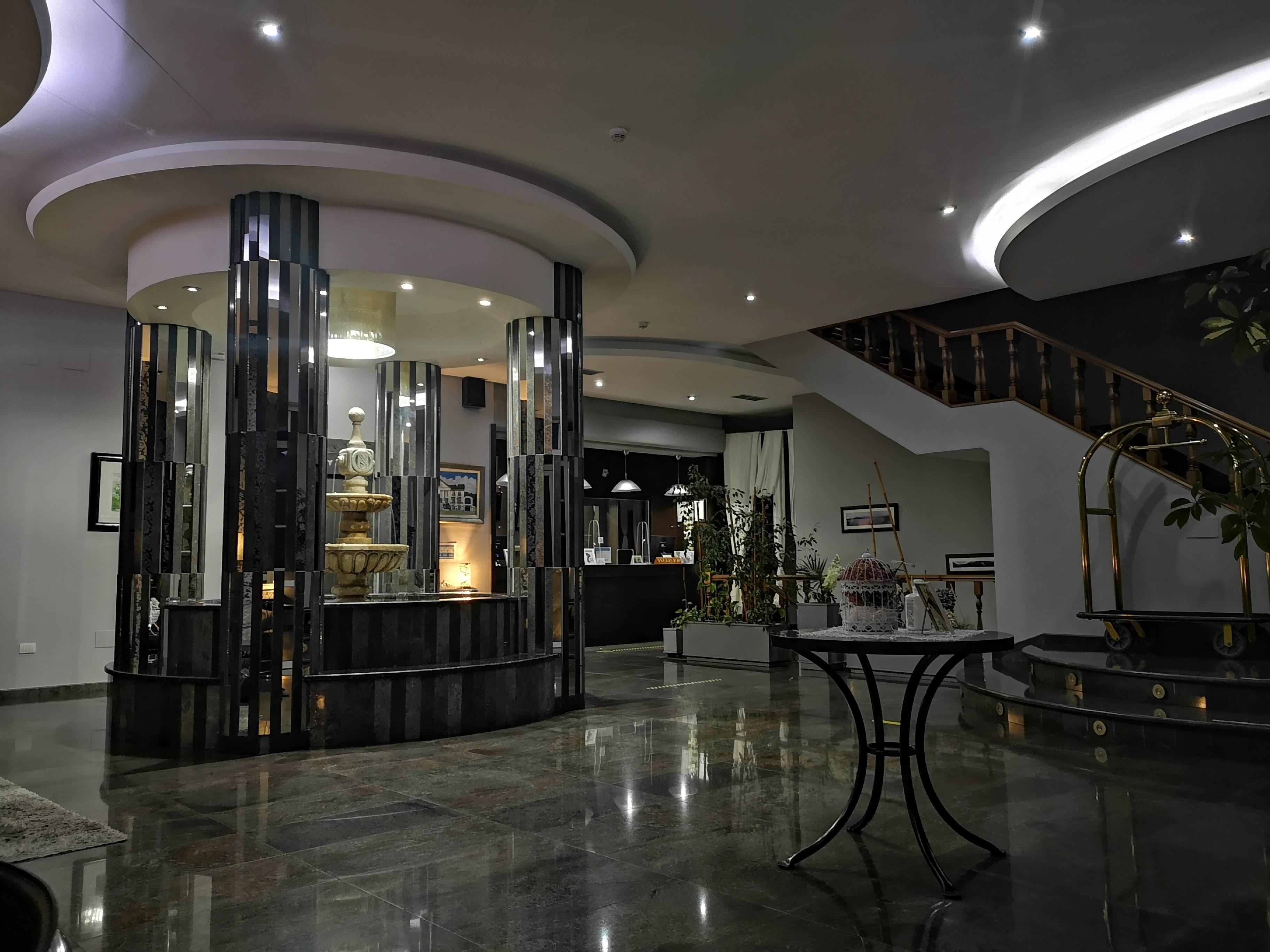 Hotel O Val Do Naseiro Viveiro Exteriér fotografie