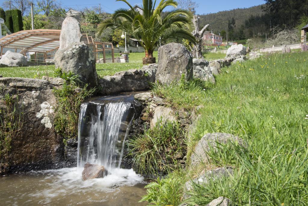 Hotel O Val Do Naseiro Viveiro Exteriér fotografie